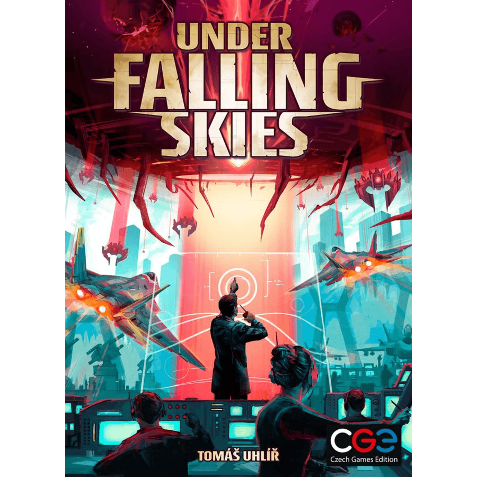 Czech Games Under Falling Skies