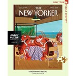 New York Puzzle Co NY: Lobsterman's Special 1000pc