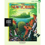 New York Puzzle Co NY: Planthattan 1000pc