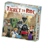 Days of Wonder Ticket to Ride: Germany