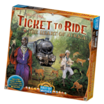 Days of Wonder Ticket to Ride: Africa Map 3 Exp