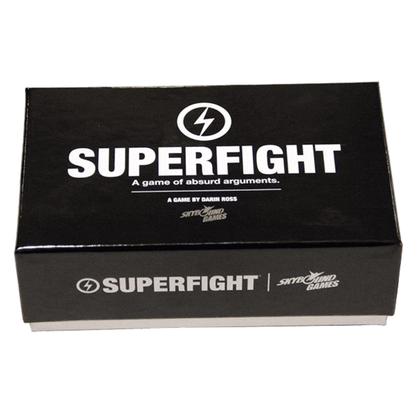 Skybound Entertainment Superfight: Core Deck