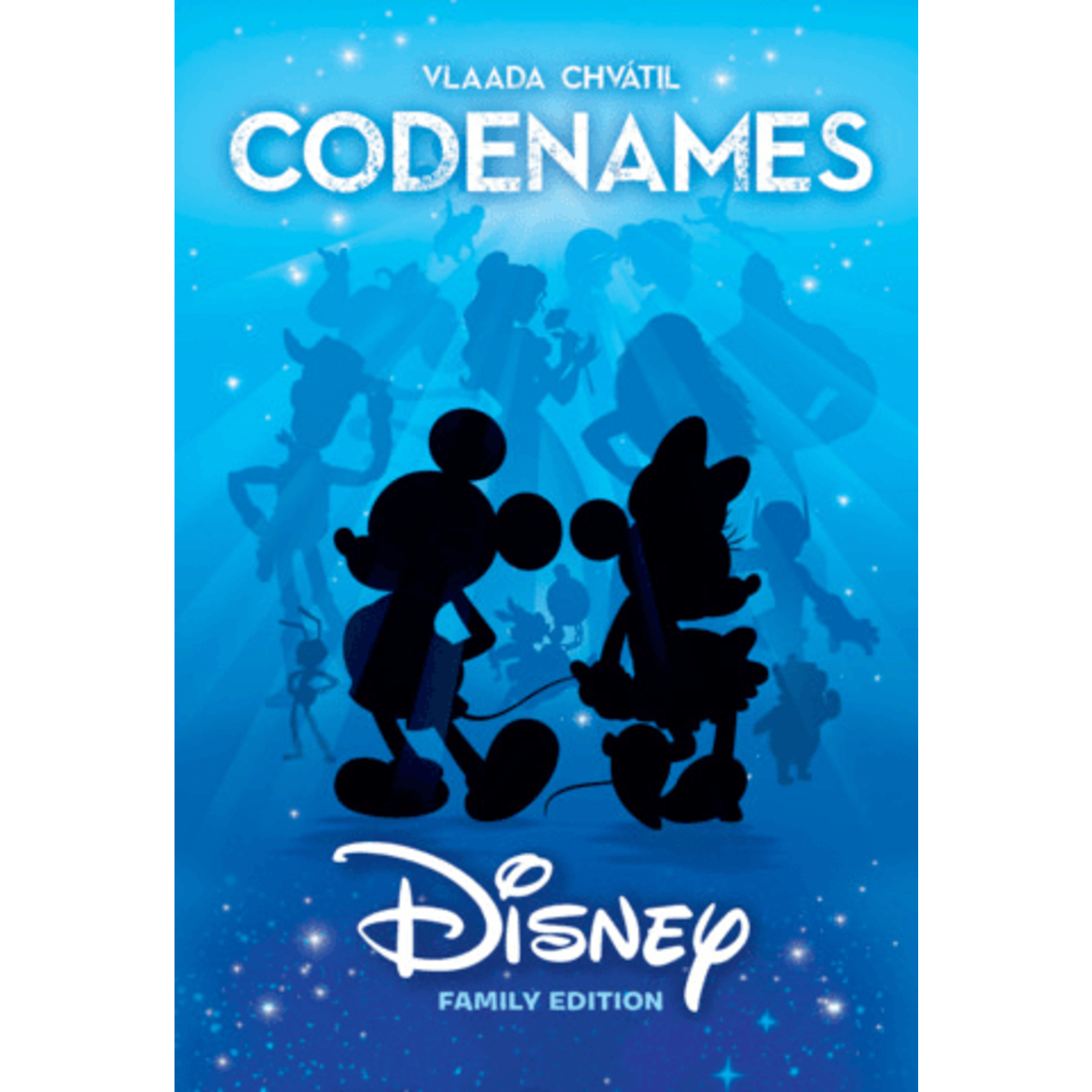 The Op Codenames Disney