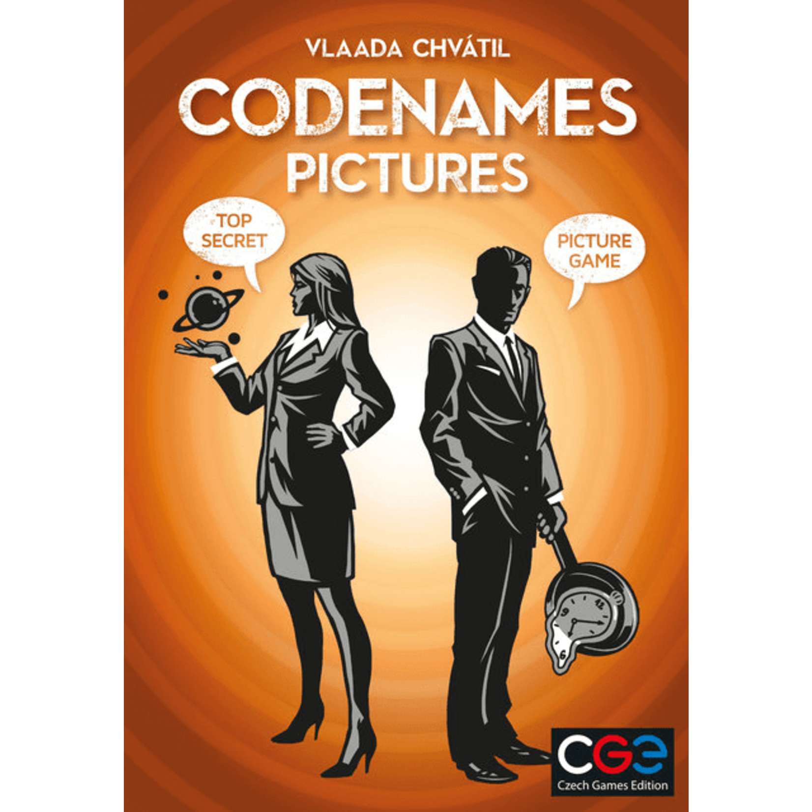 Codenames – Game Night Blog