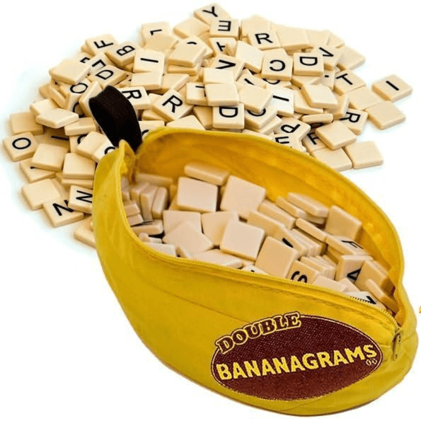 Bananagrams Bananagrams: Double