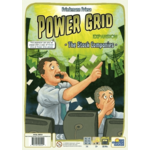 Rio Grande Games Power Grid: Stock Companies Exp