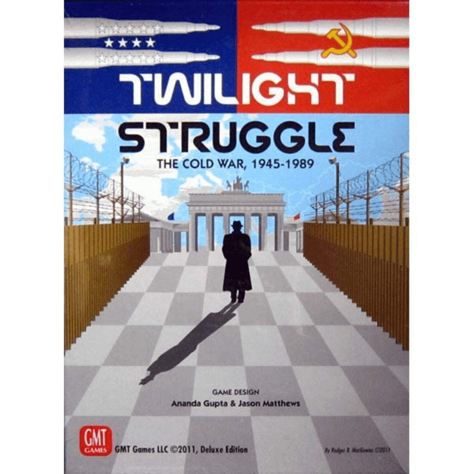 GMT Twilight Struggle 2nd Ed.