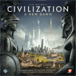 Fantasy Flight Games Civilization: A New Dawn