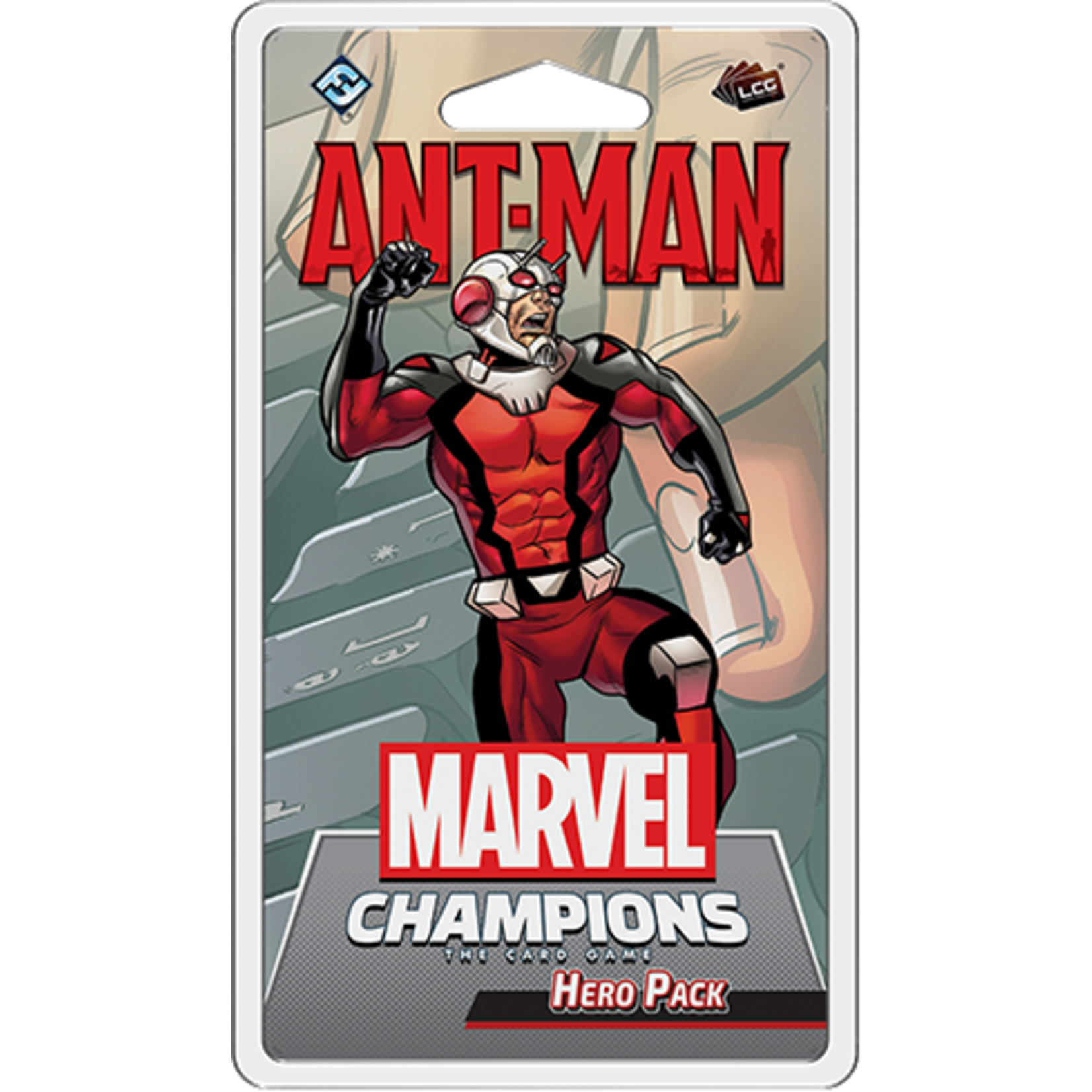 Fantasy Flight Games Marvel Champions LCG: Ant Man - Hero Pack