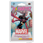 Fantasy Flight Games Marvel Champions LCG: Ms. Marvel - Hero Pack