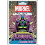 Fantasy Flight Games Marvel Champions LCG: Once and Future Kang - Scenario Pack