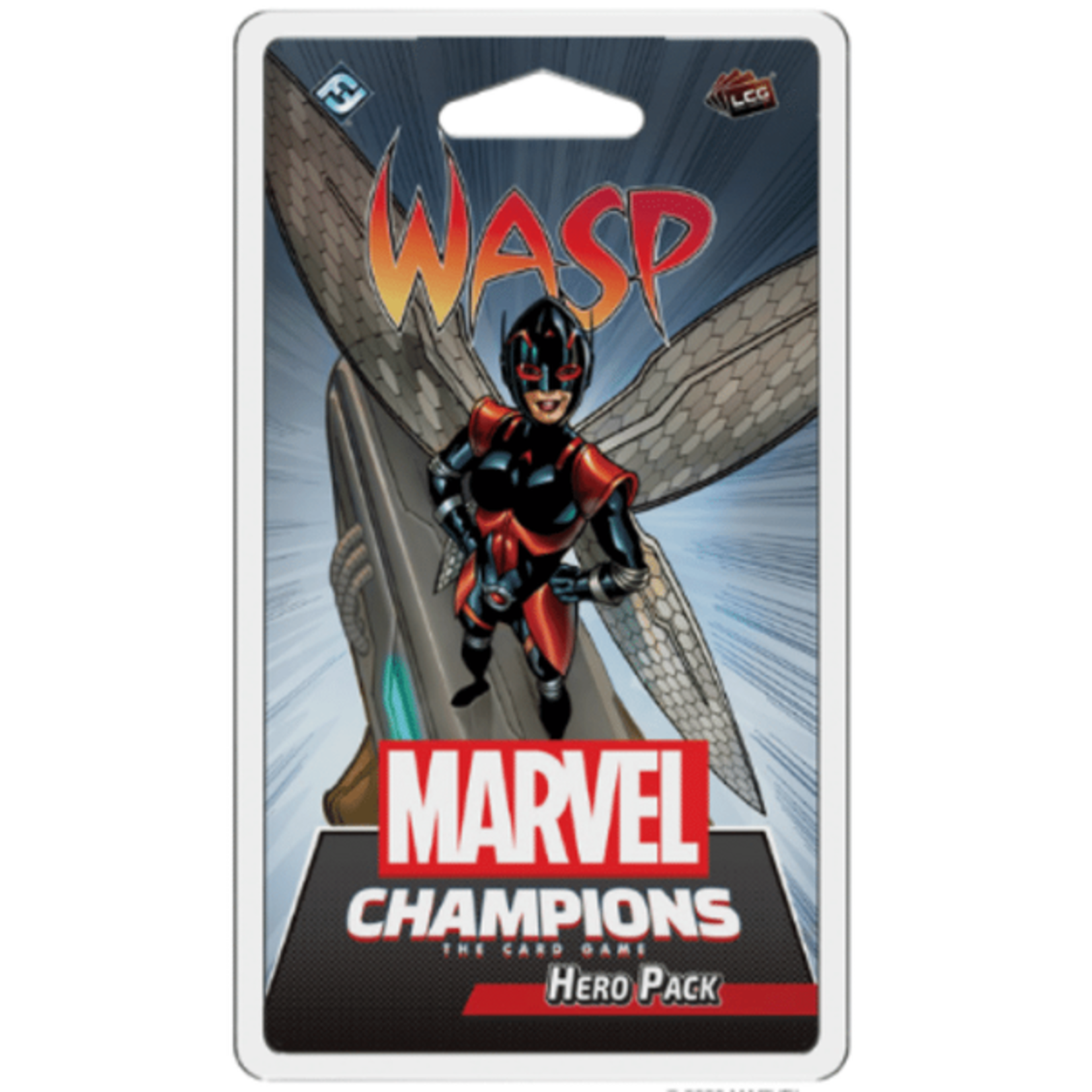 Fantasy Flight Games Marvel LCG: Wasp