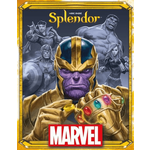 Asmodee Splendor: Marvel