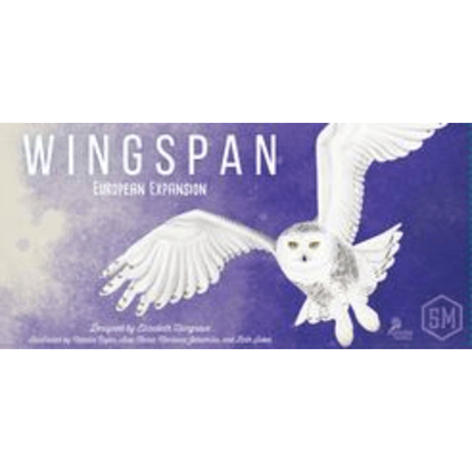 Stonemaier Games Wingspan: European Exp