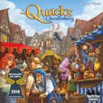 Asmodee Quacks of Quedlinburg