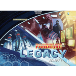 Z-Man Games Pandemic: Legacy Season 1 - Blue