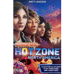 Z-Man Games Pandemic: Hot Zone