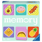 Ravensburger Memory Match: Foodie Favorites