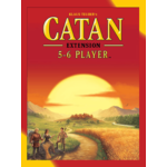 Catan Studio Catan 5th Ed: 5-6 Player Extension