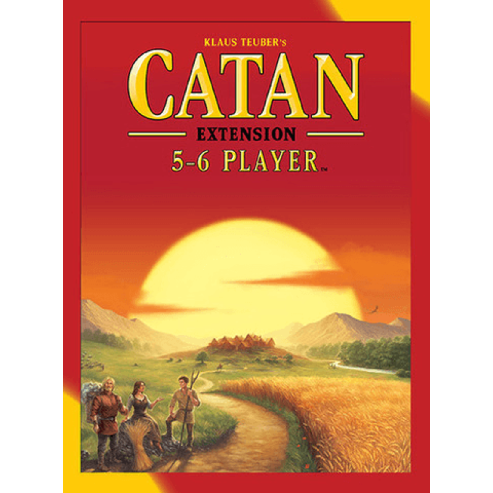 Catan Studio Catan: 5-6 Player (5th Ed)