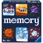 Ravensburger Memory Match: Space