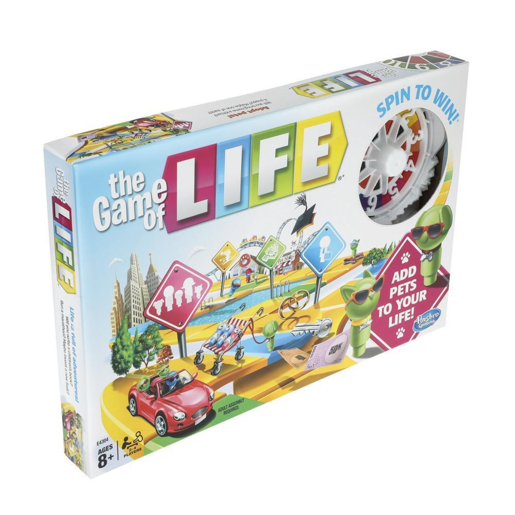 Hasbro Game of Life