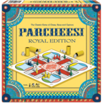 Winning Moves Games Parcheesi