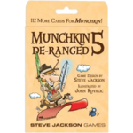 Steve Jackson Games Munchkin 5: De-Ranged Expansion