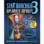 Steve Jackson Games Munchkin Star 3: Diplomatic Impunity