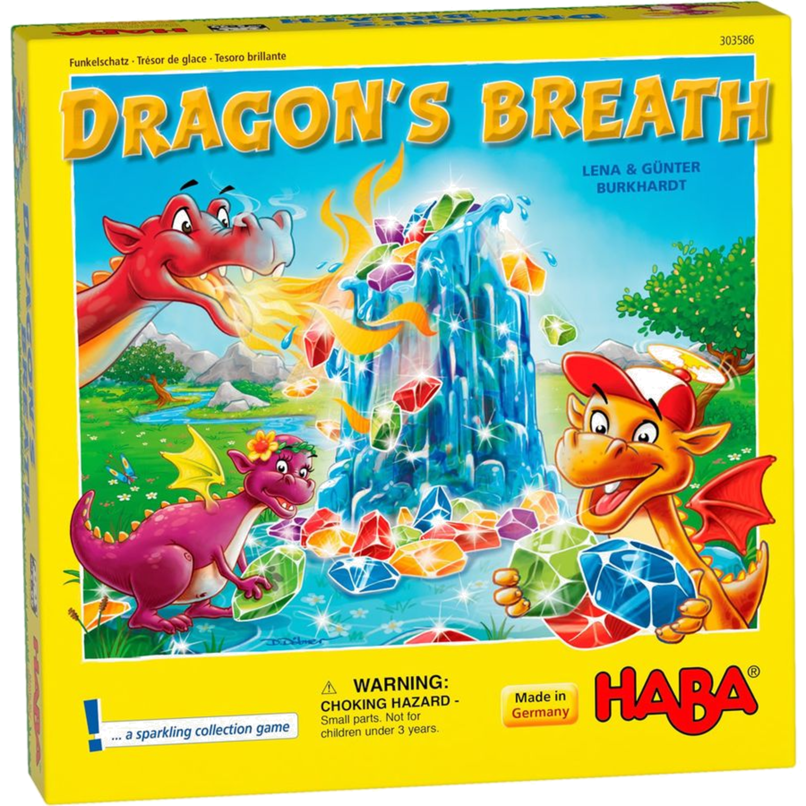 Haba Dragon's Breath