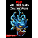 Wizards of the Coast D&D Spellbook Cards: Xanathar