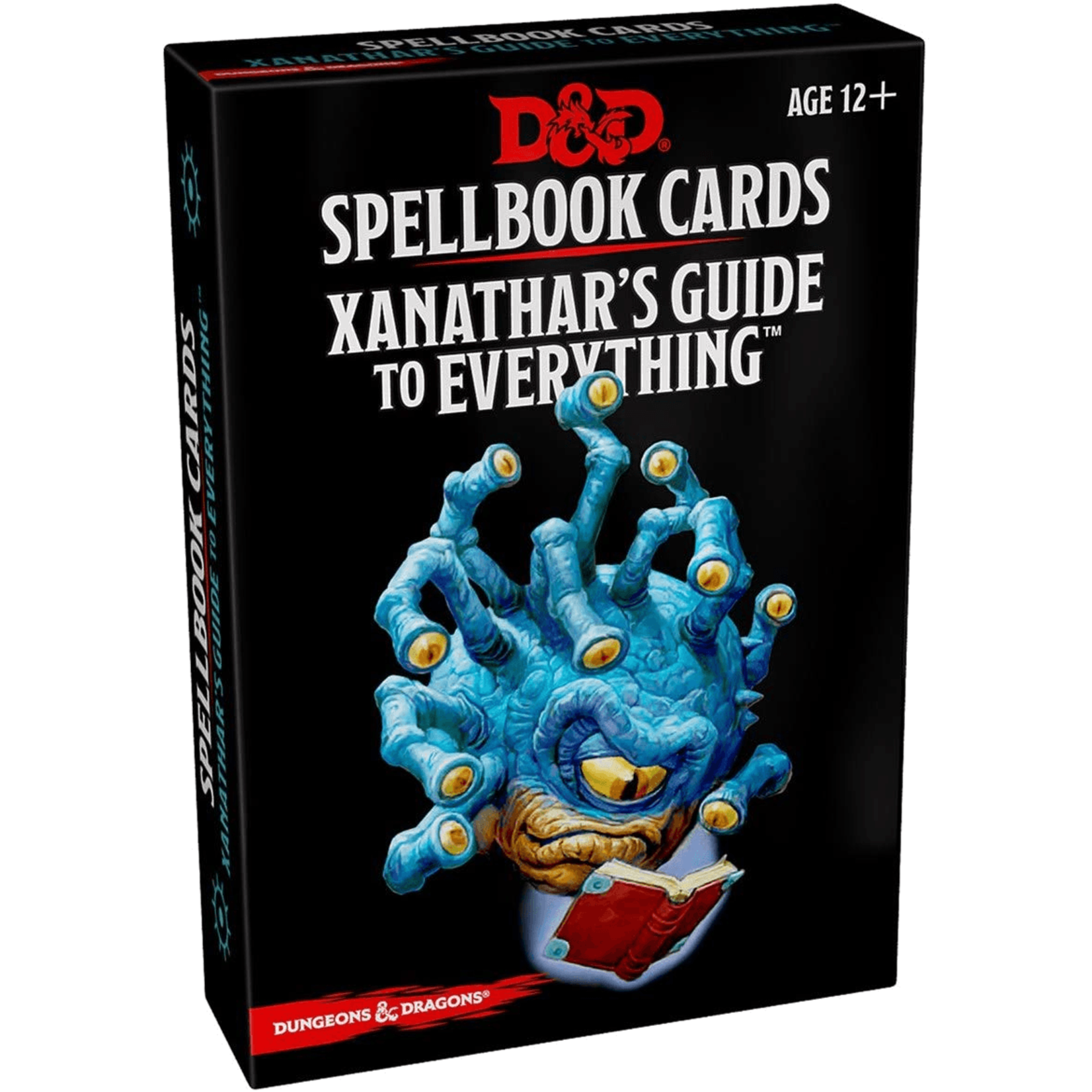 Wizards of the Coast D&D Spellbook Cards: Xanathar