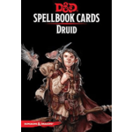 Wizards of the Coast D&D Spellbook Cards: Druid