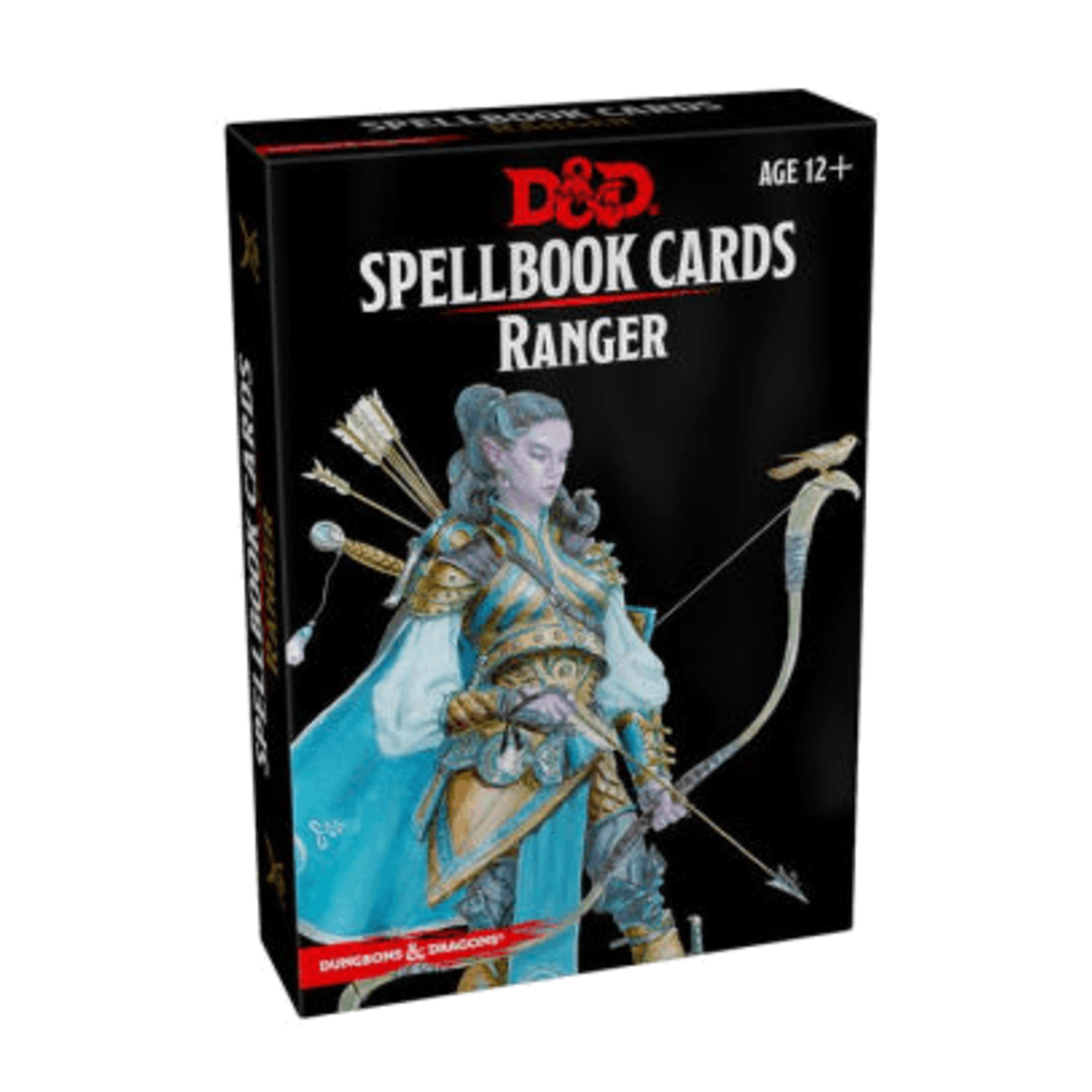 Wizards of the Coast D&D Spellbook Cards: Ranger