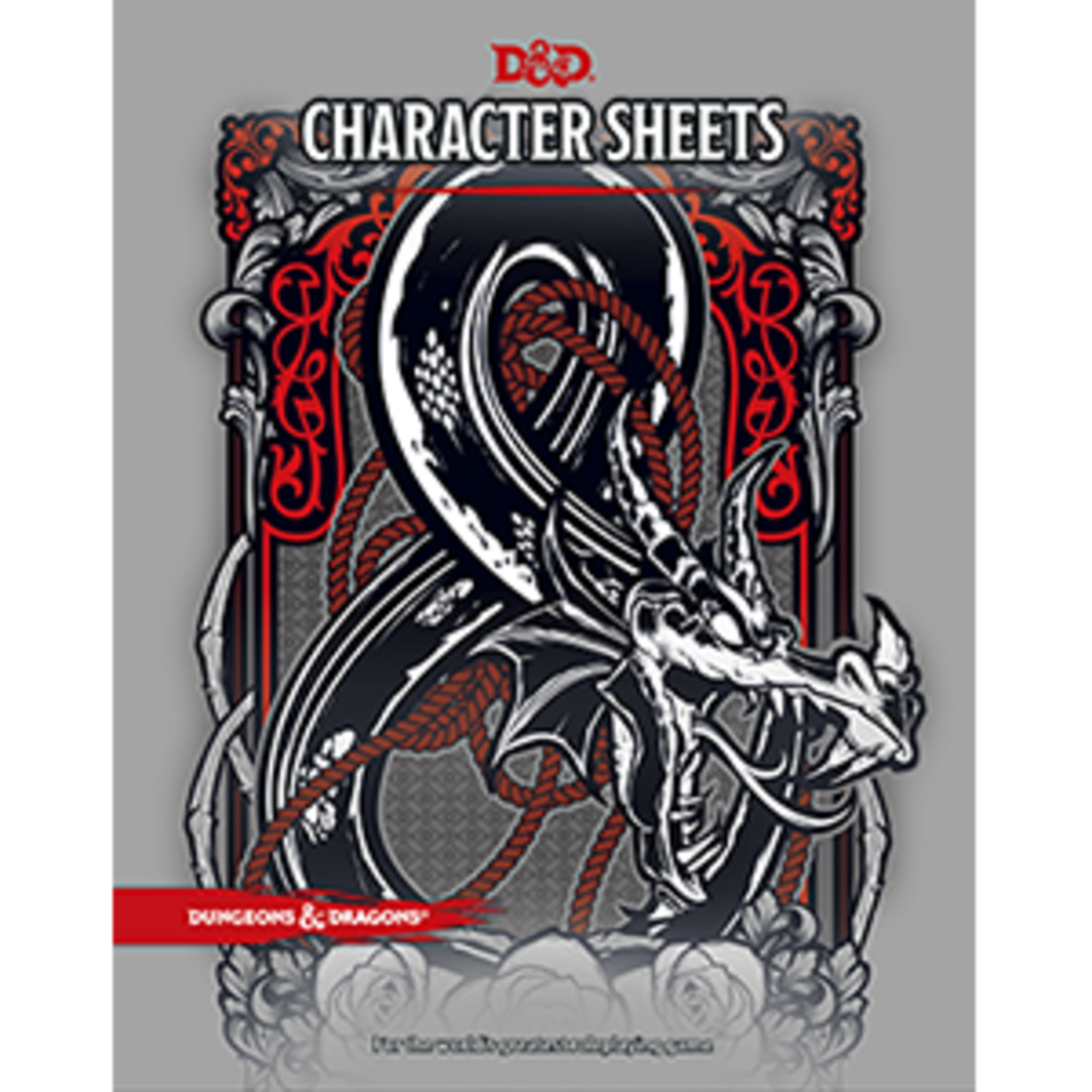 D&D: Character Sheets