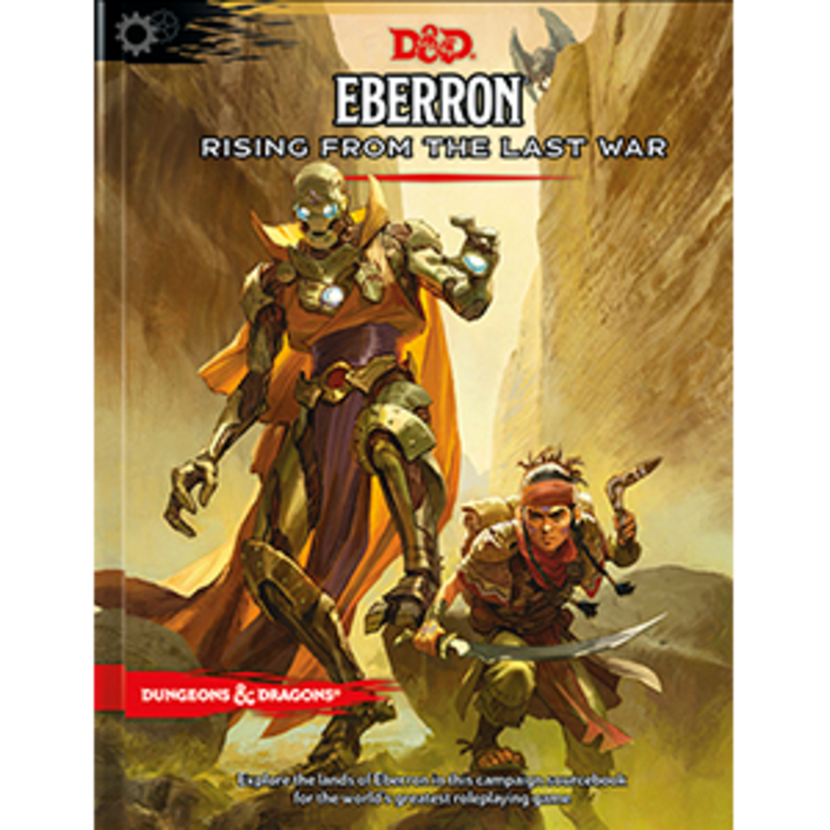 D&D: Eberron Rising from the Last War