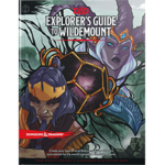 Wizards of the Coast D&D: Explorer's Guide to Wildmount