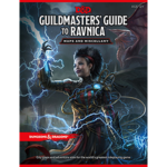 D&D: Guildmasters Guide to Ravnica Map Pk