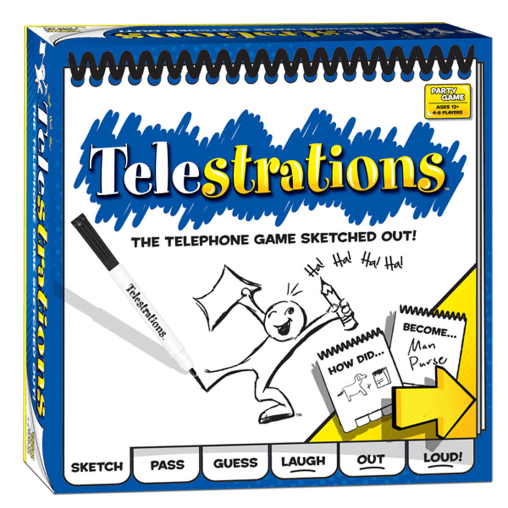 The Op Telestrations