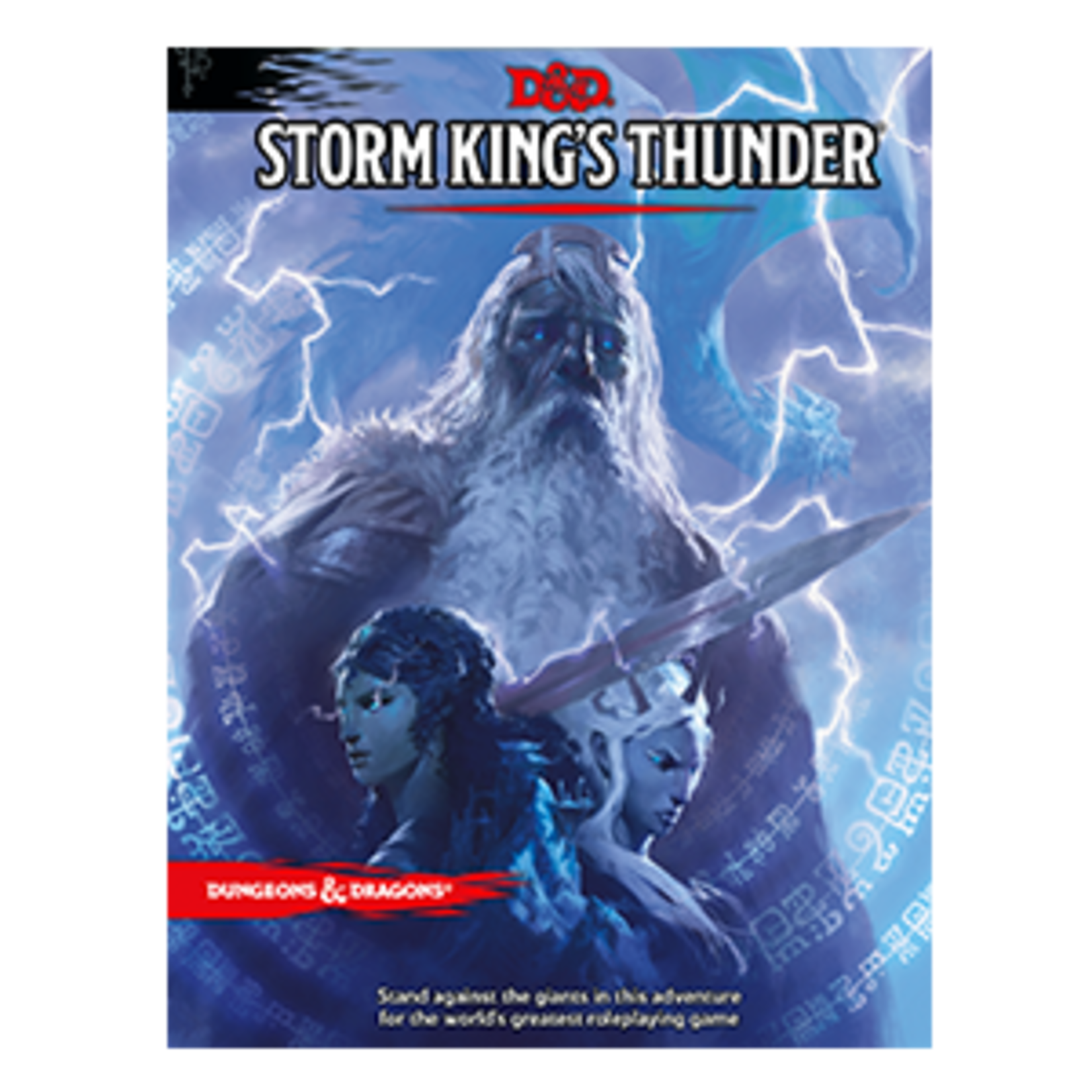 D&D: Storm King's Thunder