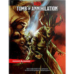 Wizards of the Coast D&D: Tomb of Annihilation