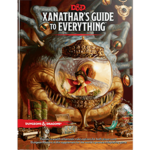 Wizards of the Coast D&D: Xanathar's Guide to Everything