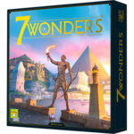 Asmodee 7 Wonders 2nd Ed