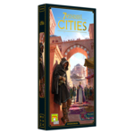 Asmodee 7 Wonders: Cities Exp