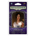 Fantasy Flight Games Arkham LCG: Jacqueline Fine - Investigator Starter Deck