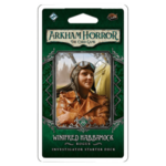 Fantasy Flight Games Arkham Horror LCG: Winifred Habbamock - Investigator Starter Deck