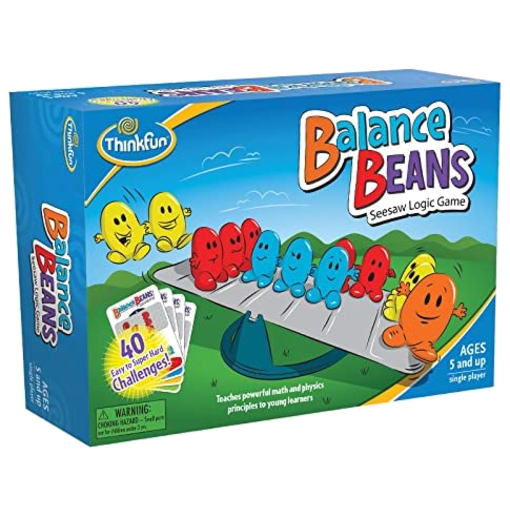 ThinkFun Balance Beans