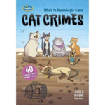 ThinkFun Cat Crimes