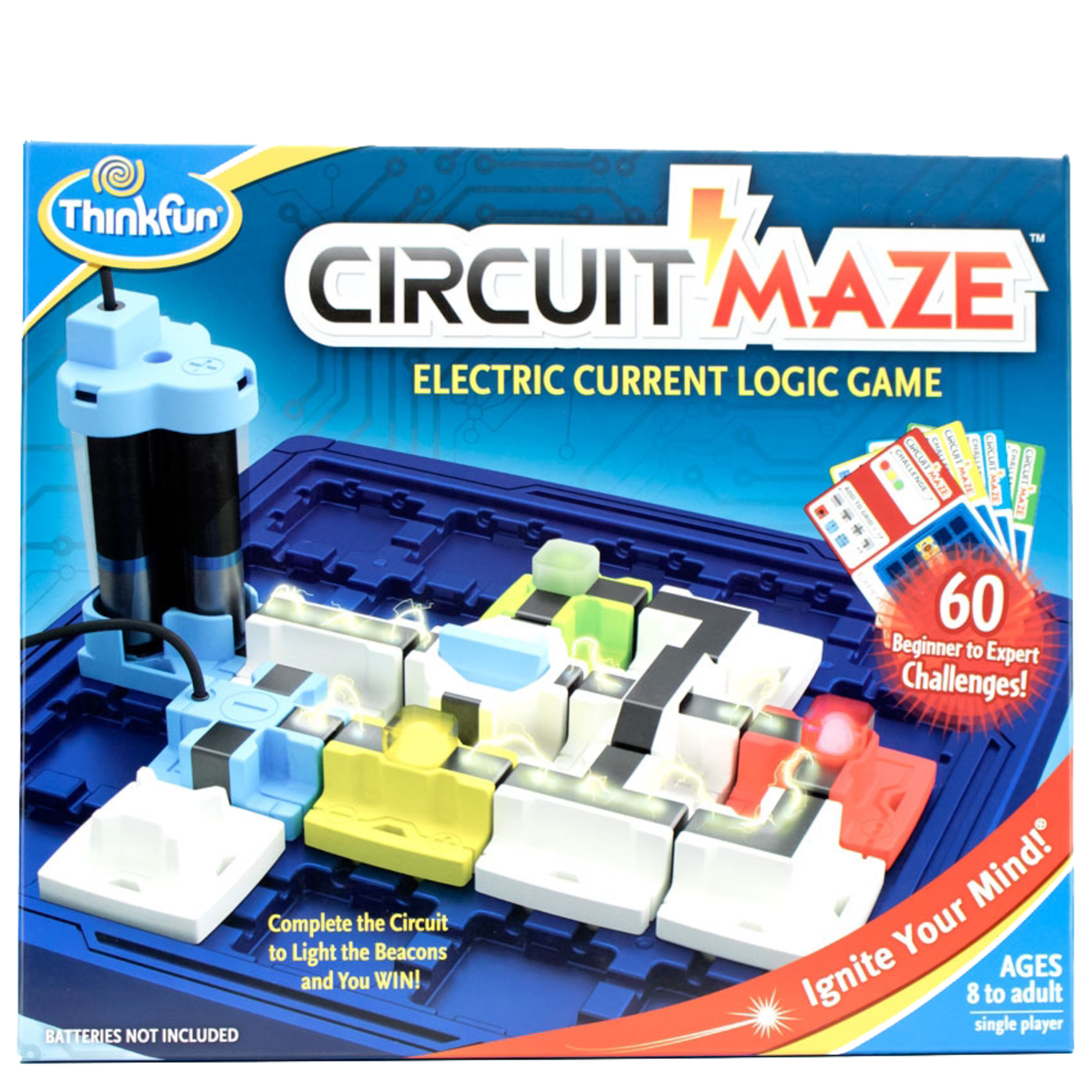 ThinkFun Circuit Maze