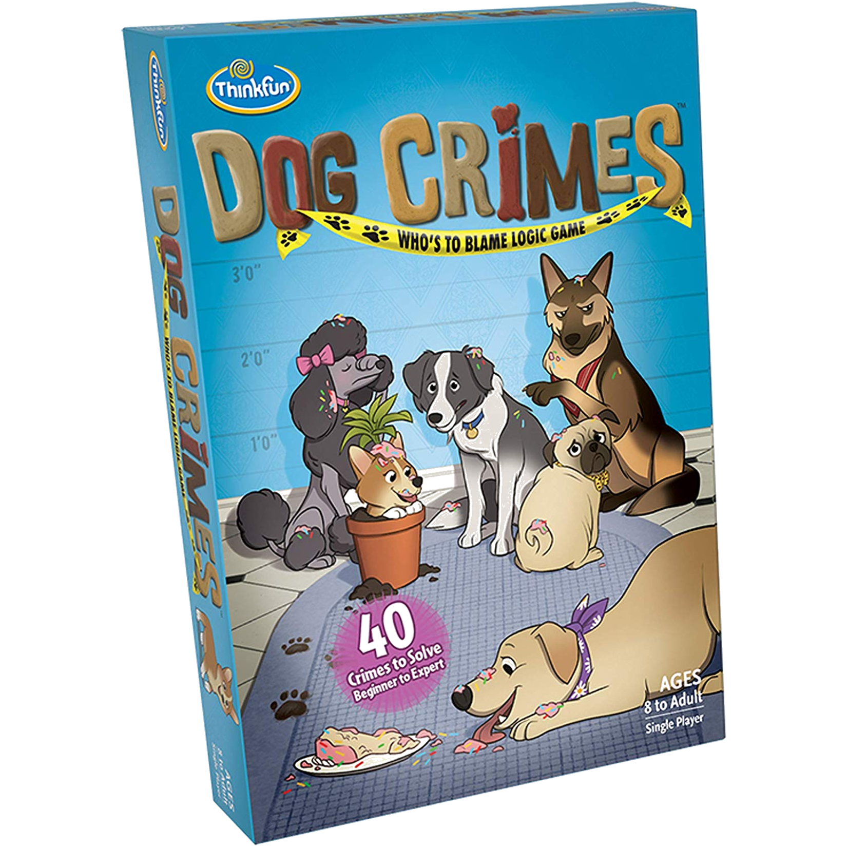 ThinkFun Dog Crimes